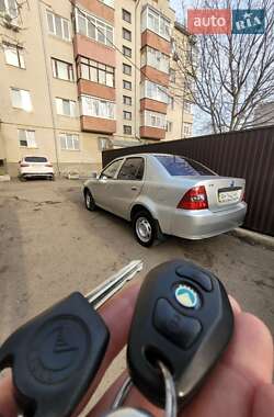 Седан Geely CK-2 2012 в 
