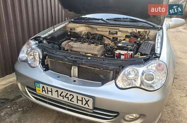 Седан Geely CK-2 2012 в Чернівцях