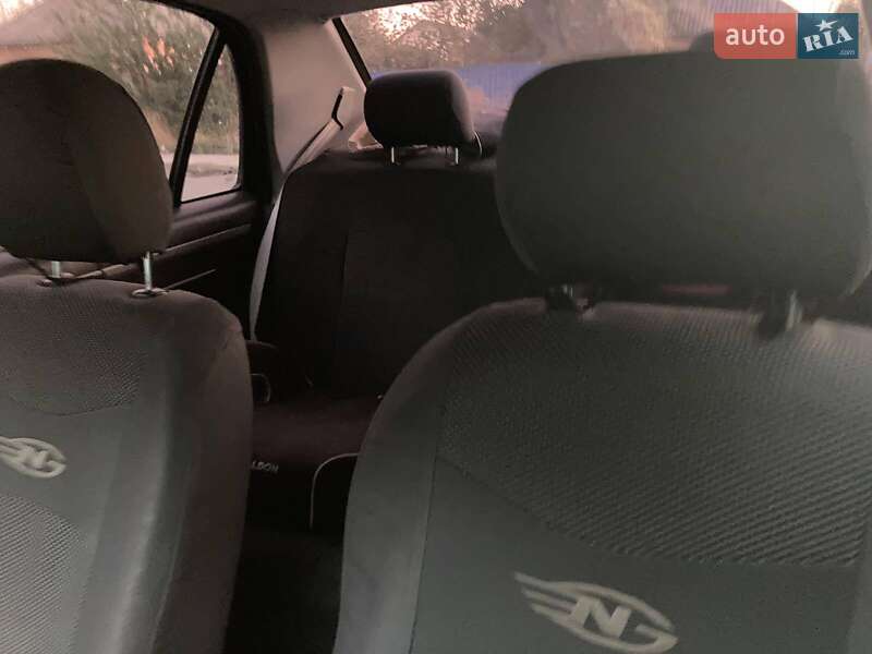 Седан Geely CK-2 2014 в Кропивницькому