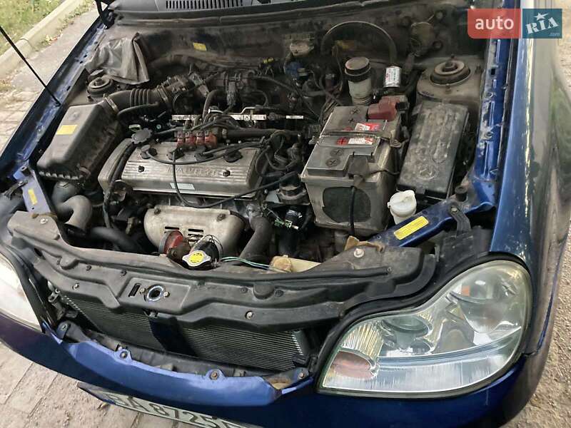 Седан Geely CK-2 2014 в Кропивницькому