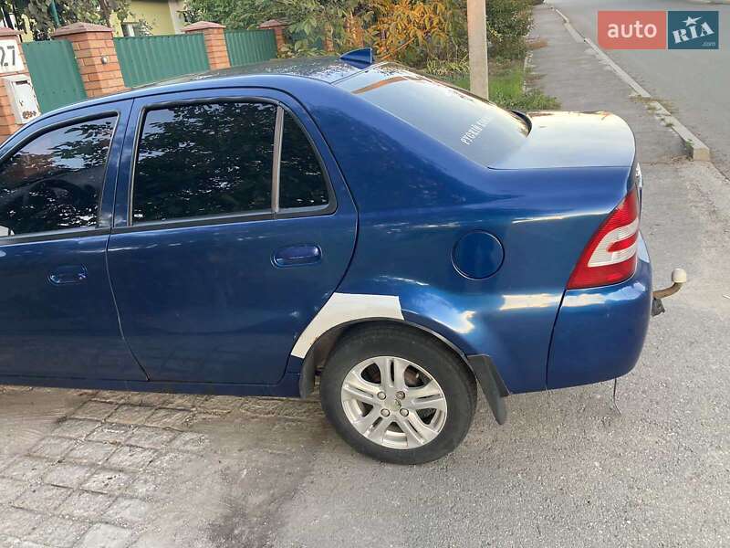 Седан Geely CK-2 2014 в Кропивницькому
