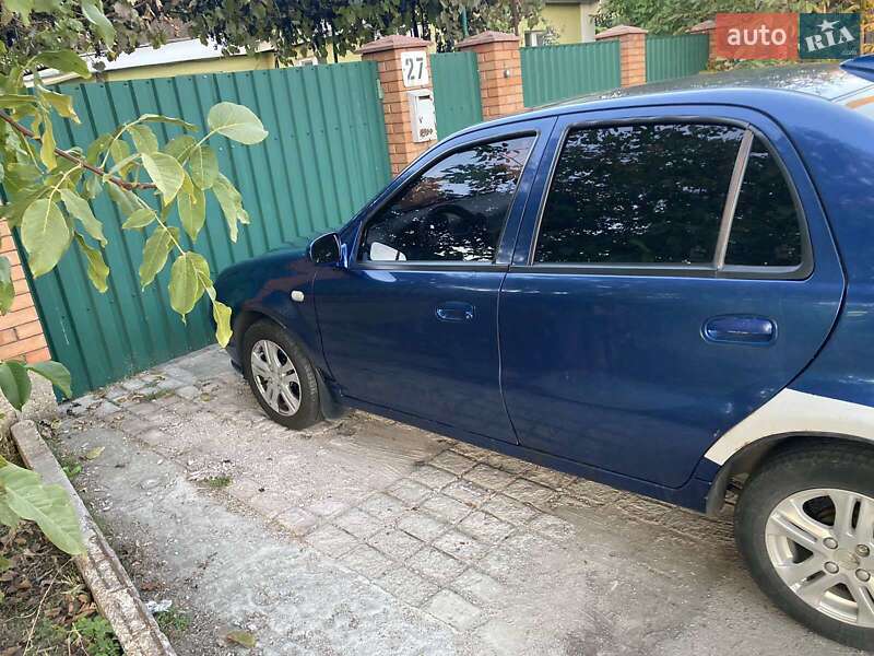Седан Geely CK-2 2014 в Кропивницькому