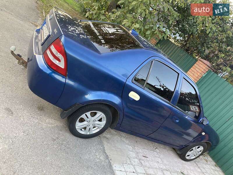Седан Geely CK-2 2014 в Кропивницькому