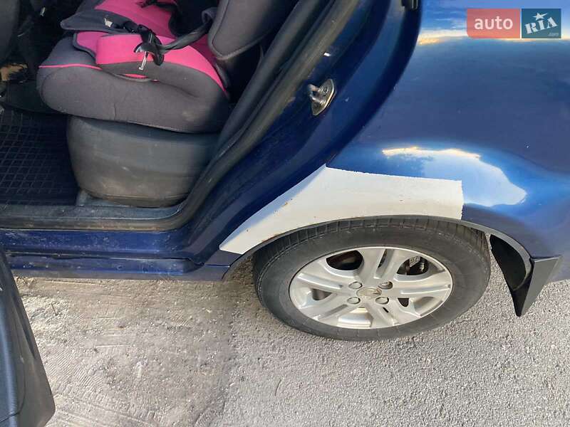 Седан Geely CK-2 2014 в Кропивницькому