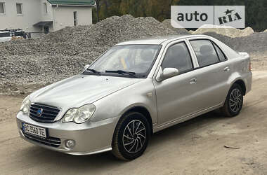 Седан Geely CK-2 2012 в Львове