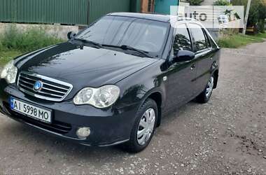 Седан Geely CK-2 2012 в Вінниці