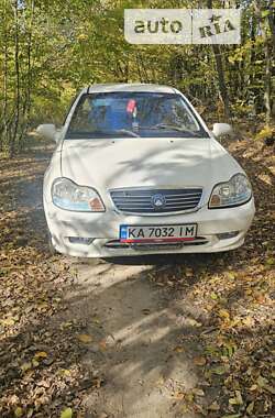 Седан Geely CK-2 2012 в Немирові