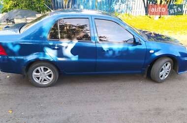 Седан Geely CK-2 2012 в 