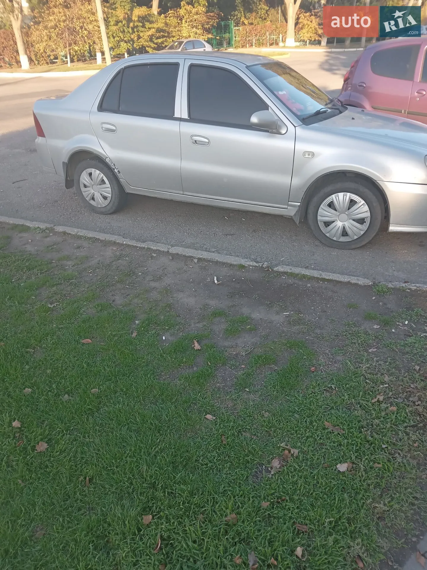 2012 Geely CK (Otaka) - мініатюра 2