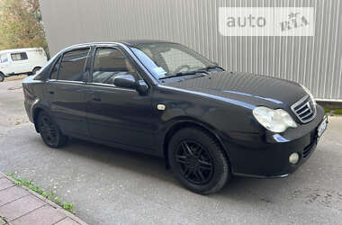 Седан Geely CK-2 2012 в Виннице