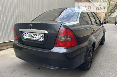 Седан Geely CK-2 2012 в Виннице