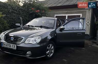 Седан Geely CK-2 2009 в Балті