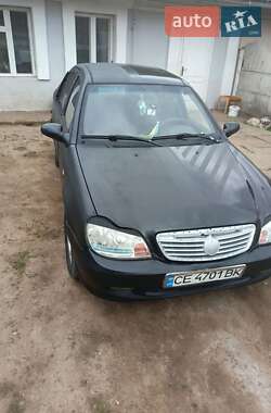 Седан Geely CK-2 2013 в Черновцах