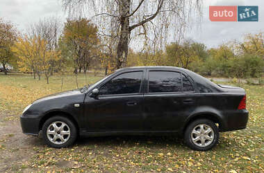 Седан Geely CK-2 2011 в Ахтырке