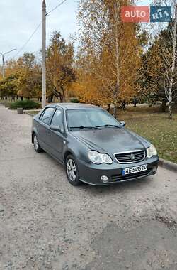 Седан Geely CK-2 2012 в 