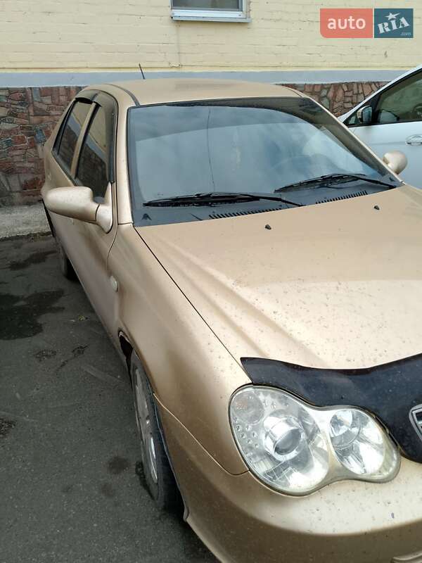 Седан Geely CK-2 2012 в Дніпрі фото 4 Седан Geely CK-2 2012 в Дніпрі