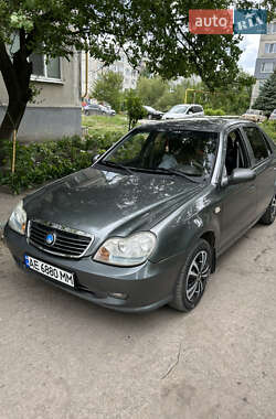 Седан Geely CK-2 2013 в Павлограді