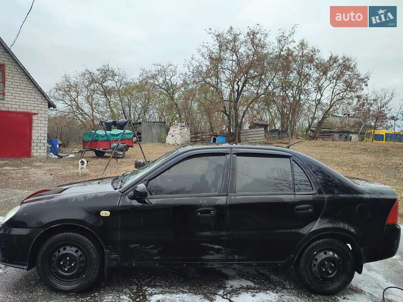Седан Geely CK-2 2011 в Полтаве