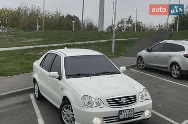 Седан Geely CK-2 2012 в Виннице