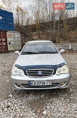 Седан Geely CK-2 2010 в Киеве