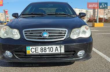 Седан Geely CK-2 2011 в Черновцах