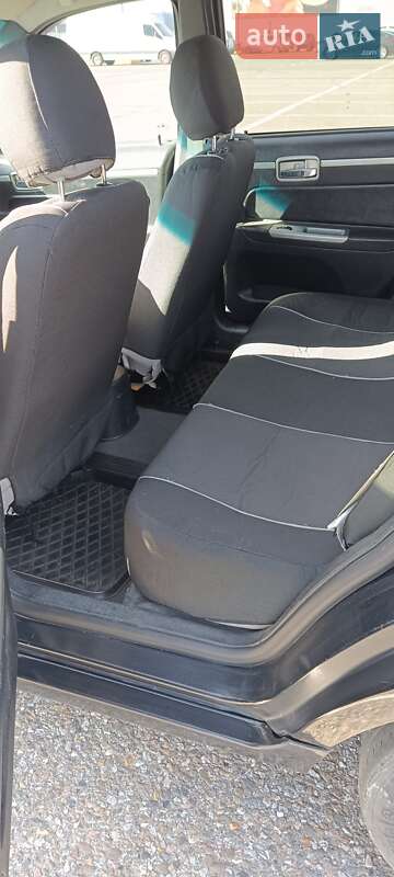 Седан Geely CK-2 2011 в Черновцах