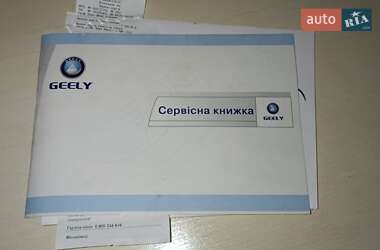 Седан Geely CK-2 2011 в Черновцах