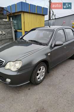 Седан Geely CK-2 2011 в Гребенках