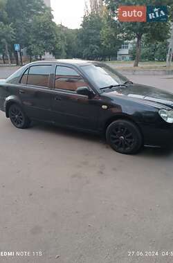 Седан Geely CK-2 2009 в Запорожье