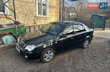 Седан Geely CK-2 2012 в Александрие