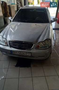 Седан Geely CK-2 2013 в Одессе