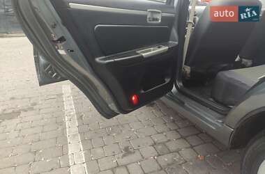 Седан Geely CK-2 2009 в 
