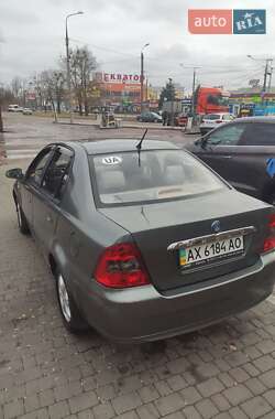 Седан Geely CK-2 2009 в 