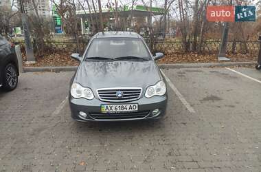 Седан Geely CK-2 2009 в 
