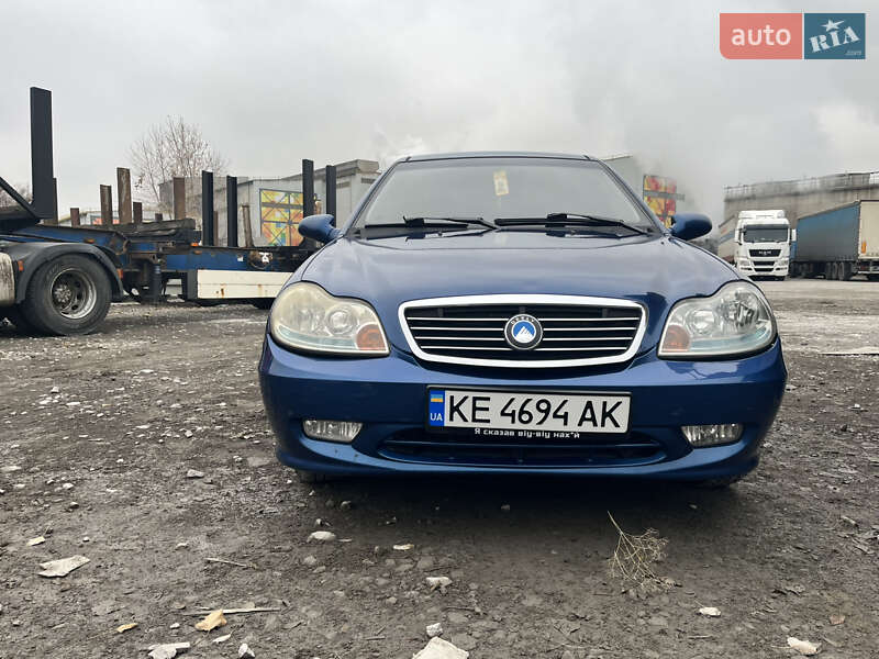 Седан Geely CK-2 2014 в Днепре