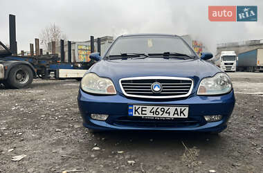 Седан Geely CK-2 2014 в 