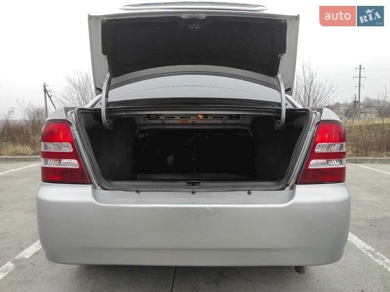 Седан Geely CK-2 2012 в Синельниково