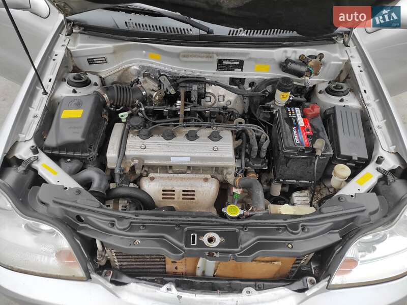 Седан Geely CK-2 2012 в Синельниково