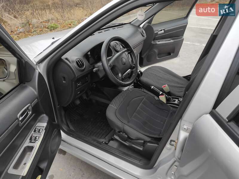 Седан Geely CK-2 2012 в Синельниково