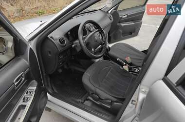 Седан Geely CK-2 2012 в 