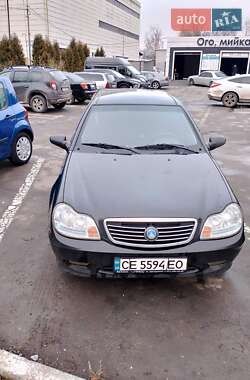 Седан Geely CK-2 2013 в Черновцах