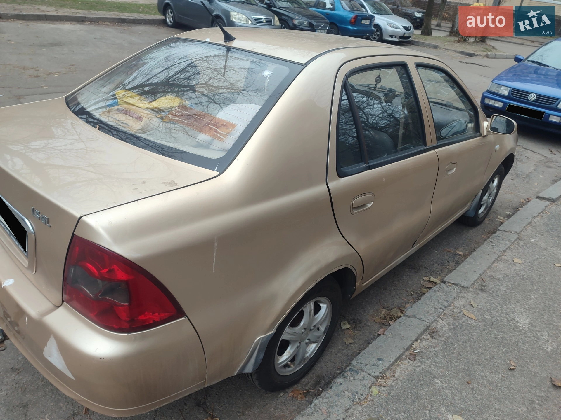 2011 Geely CK (Otaka) - мініатюра 2