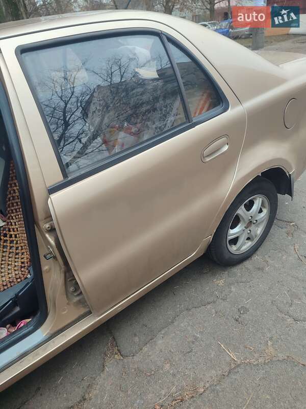 Седан Geely CK-2 2011 в Києві
