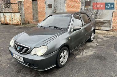 Седан Geely CK-2 2012 в Полтаві