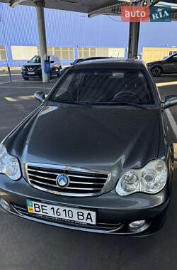 Седан Geely CK-2 2011 в Нововоронцовці