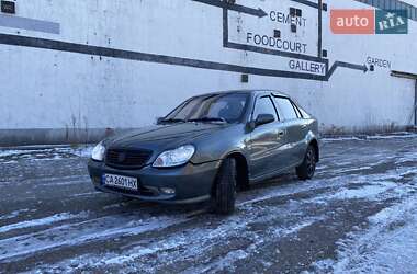 Седан Geely CK-2 2012 в Киеве