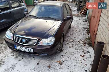 Седан Geely CK-2 2015 в 