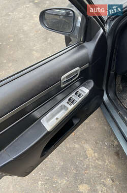 Седан Geely CK-2 2011 в 