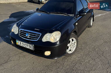 Седан Geely CK-2 2011 в Шполі