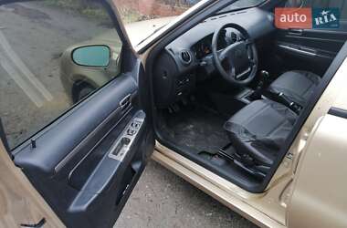 Седан Geely CK-2 2012 в 